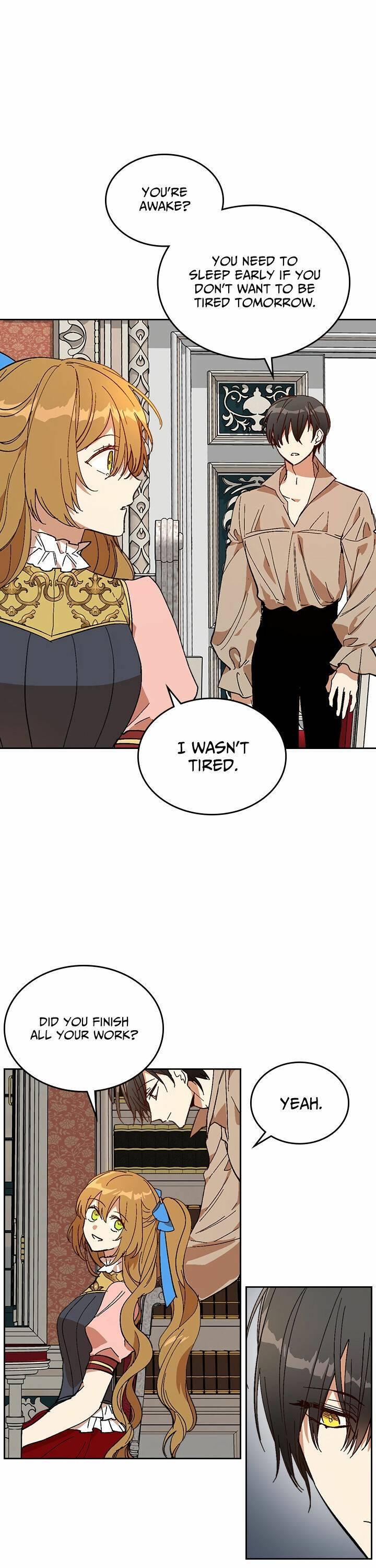 The Reason Why Raeliana Ended Up at the Duke's Mansion Chapter 155 15